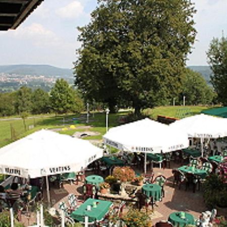 Hotel Kempenhof Lügde Exteriér fotografie