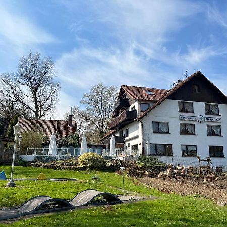 Hotel Kempenhof Lügde Exteriér fotografie