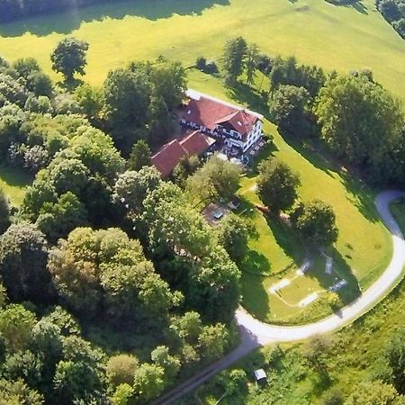 Hotel Kempenhof Lügde Exteriér fotografie