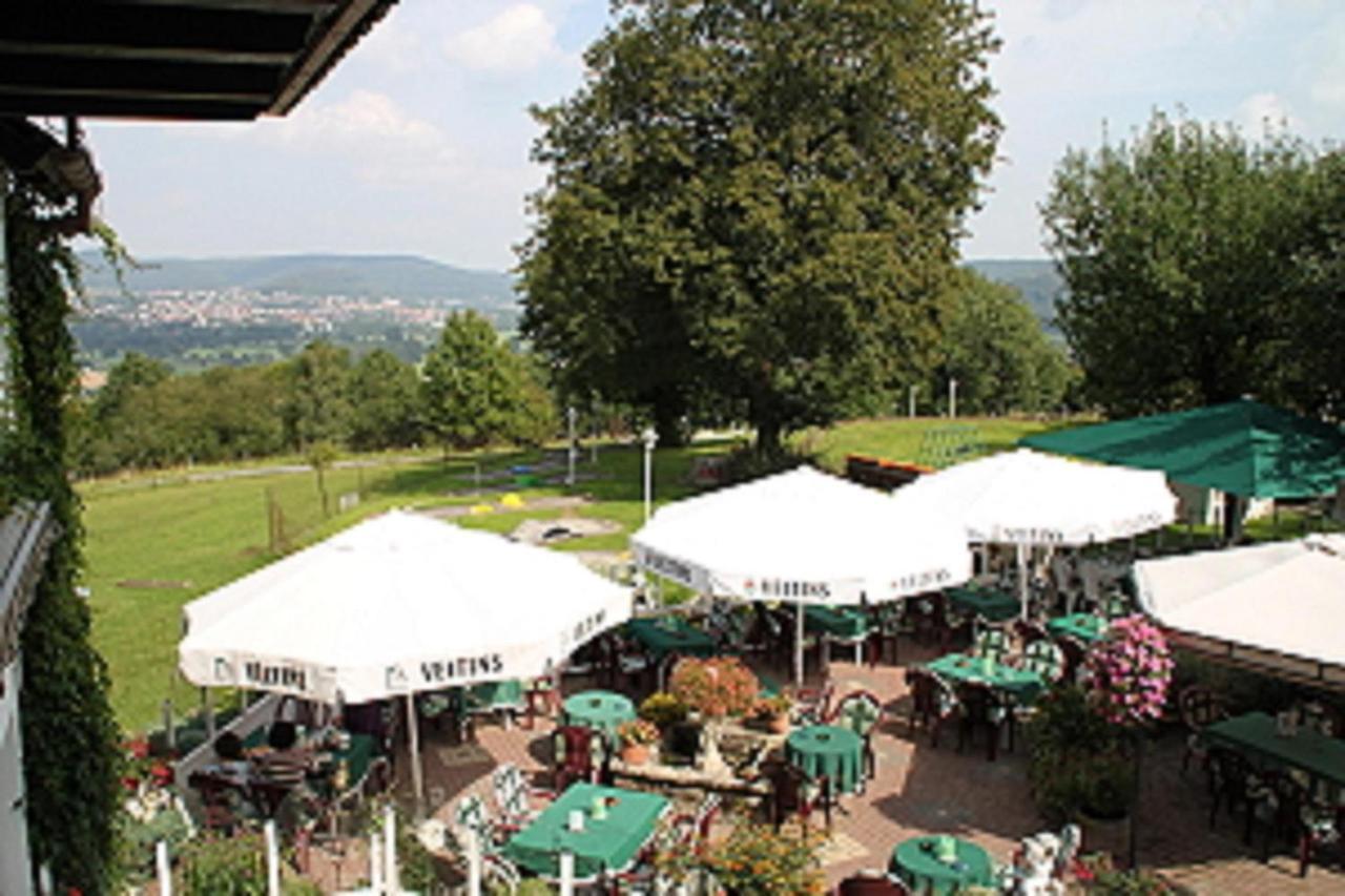Hotel Kempenhof Lügde Exteriér fotografie