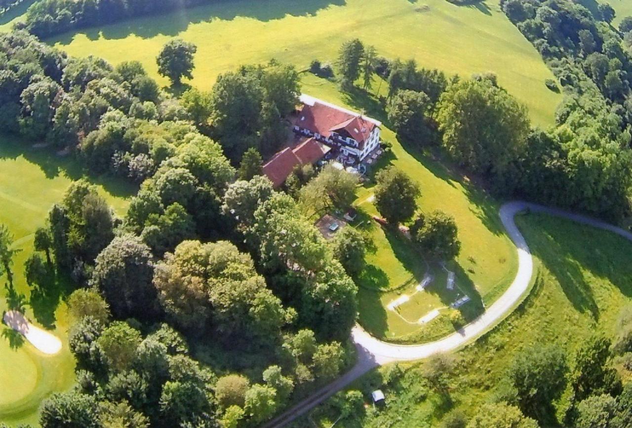 Hotel Kempenhof Lügde Exteriér fotografie